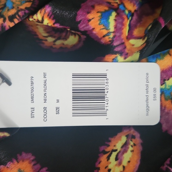 Neon Floral 🔥 - Picture 7 of 8